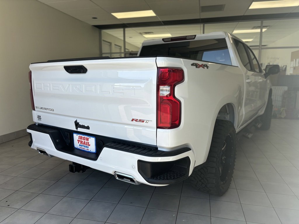 Used 2024 Chevrolet Silverado 1500 RST w/ Convenience Package II image 17