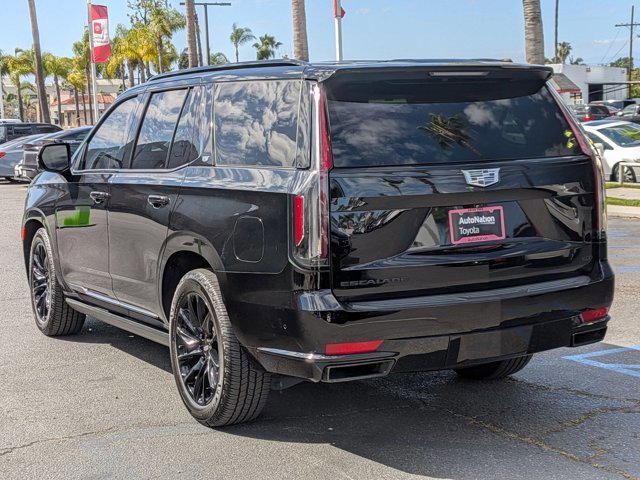 Used 2021 Cadillac Escalade Sport Platinum w/ LPO, ONYX Package RWD image 8