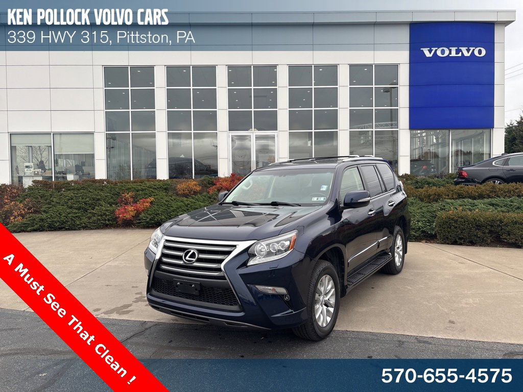 Used 2017 Lexus GX 460