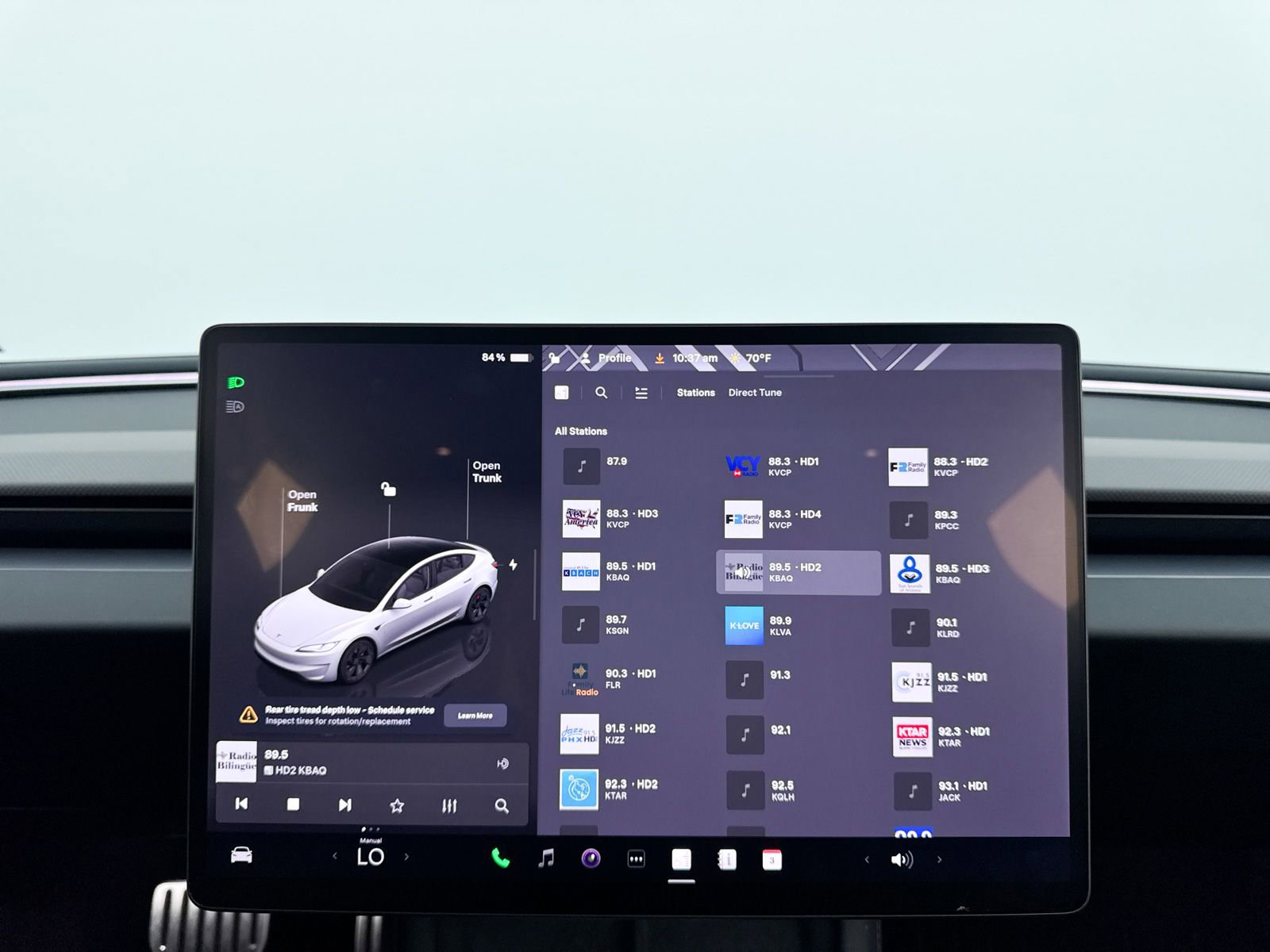 Used 2024 Tesla Model 3 Performance image 5