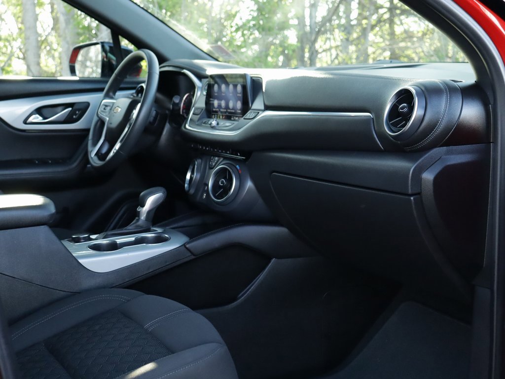 Used 2021 Chevrolet Blazer LT image 30