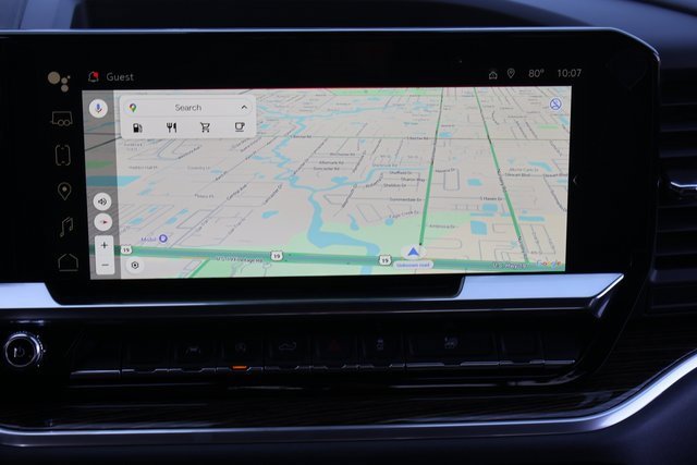 New 2025 GMC Sierra 1500 SLE w/ Preferred Package image 15