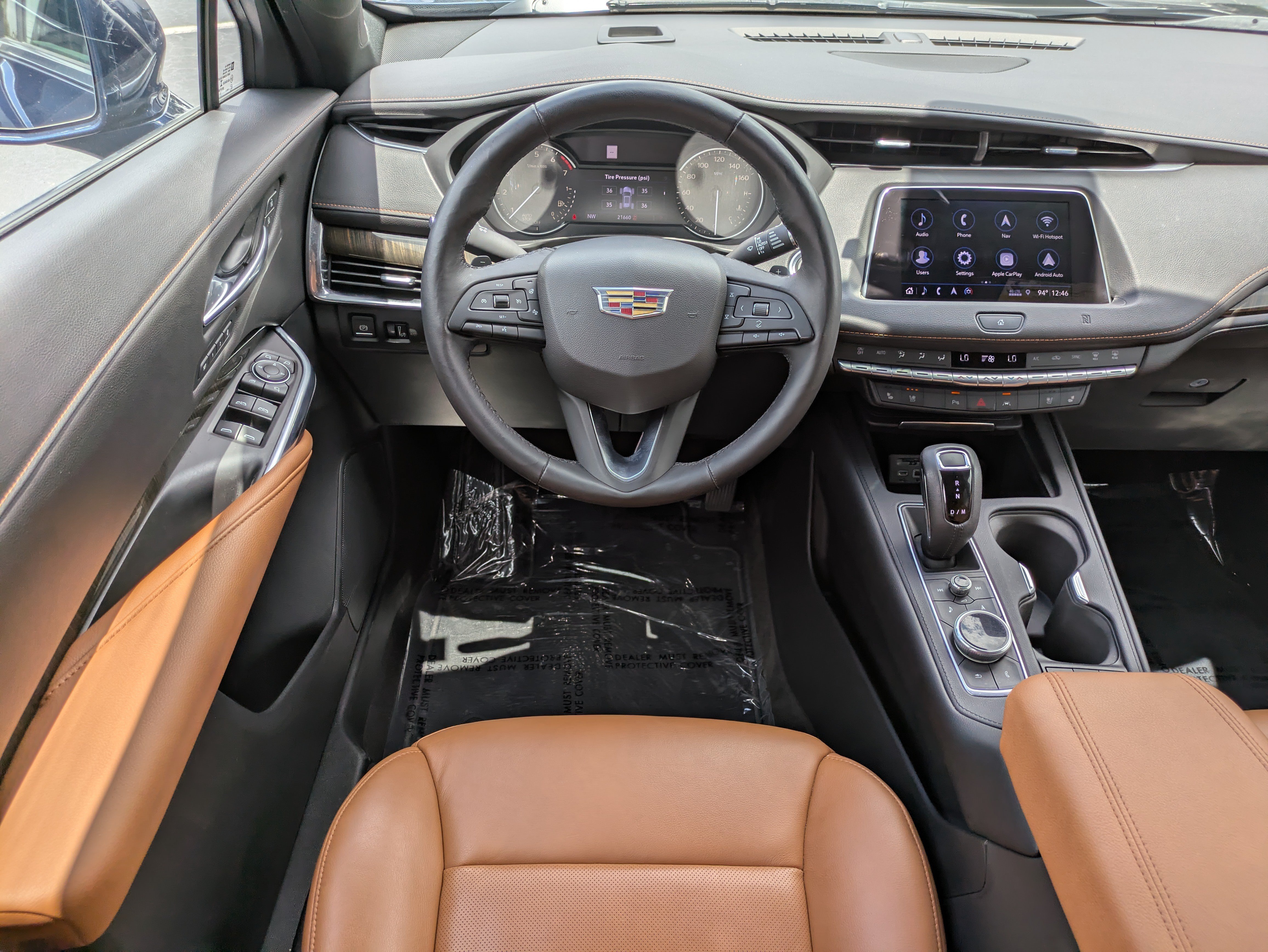 Used 2019 Cadillac XT4 Premium Luxury FWD image 14