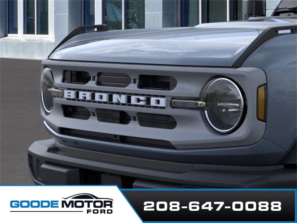 New 2025 Ford Bronco Big Bend image 19