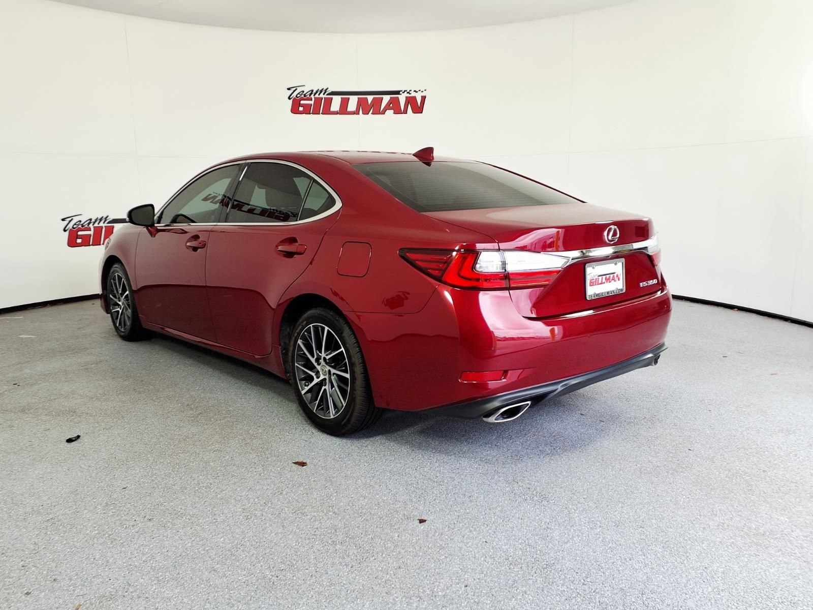 Used 2017 Lexus ES 350 w/ Luxury Package FWD image 7
