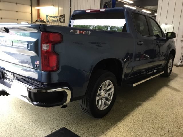 Used 2024 Chevrolet Silverado 1500 LT AWD/4WD image 4
