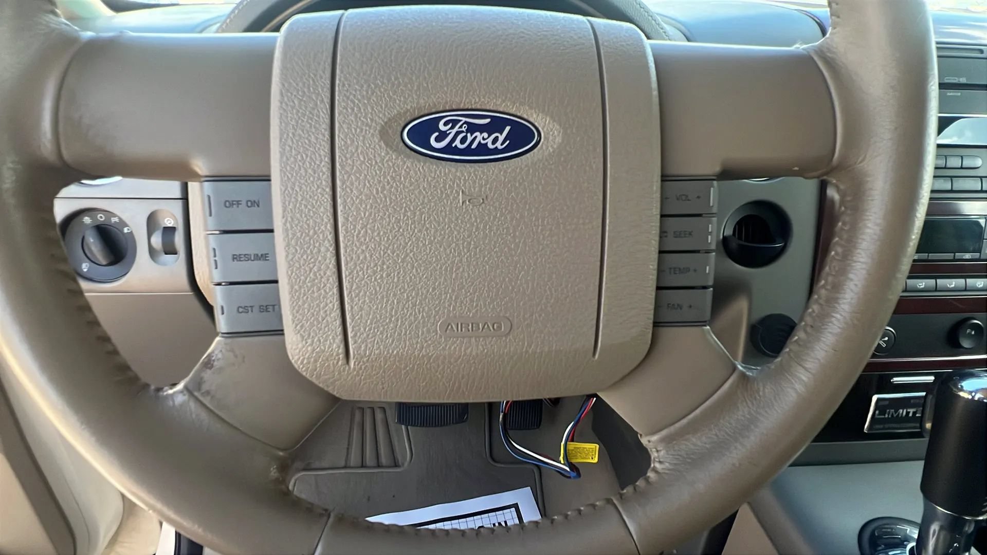 Used 2008 Ford F150 Limited RWD image 11