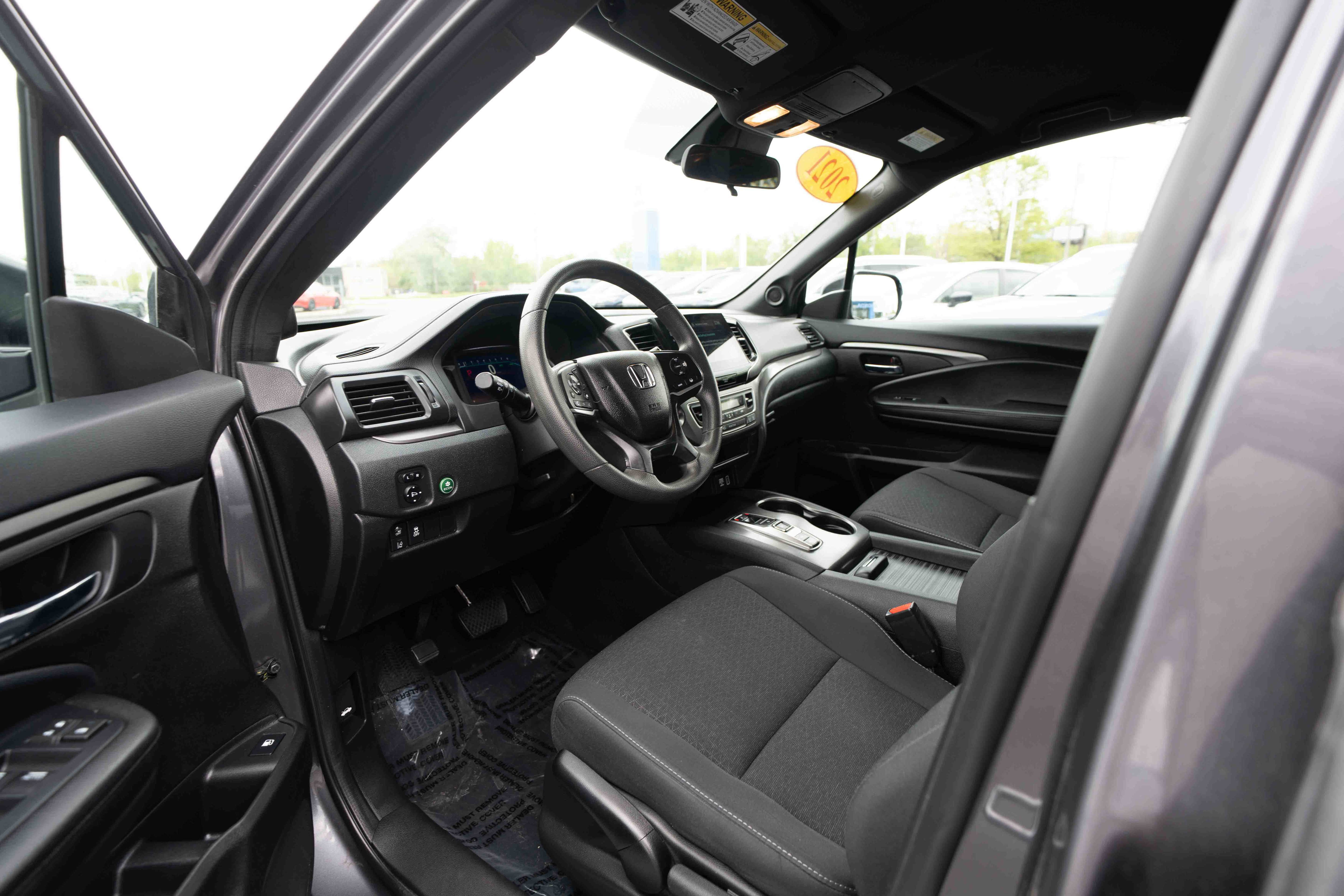 Used 2021 Honda Passport Sport image 8