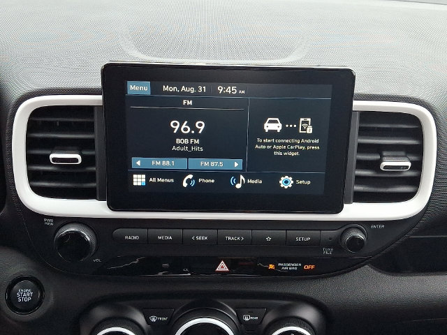 New 2026 Hyundai Venue SEL FWD image 16
