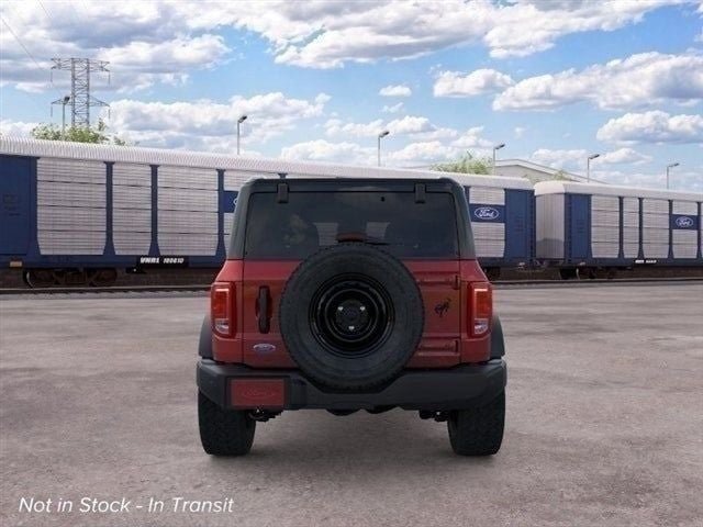 New 2026 Ford Bronco Big Bend AWD/4WD image 80