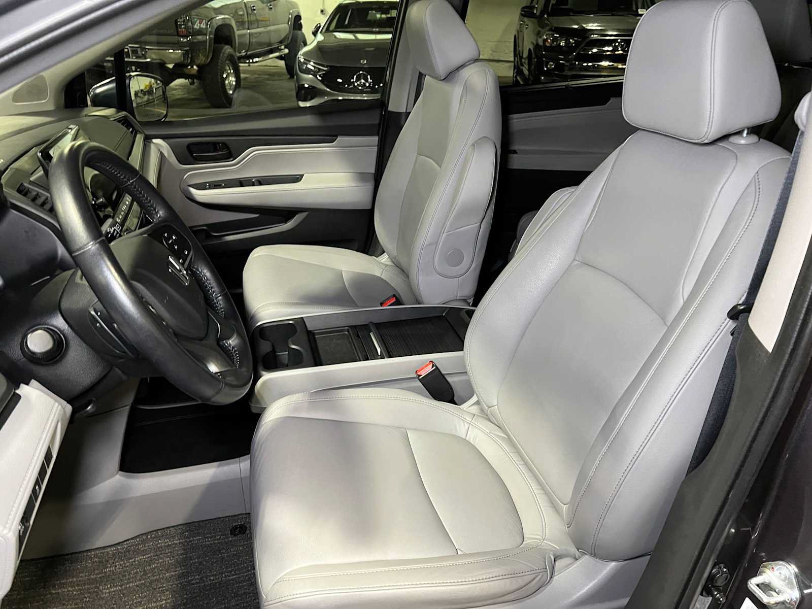 Used 2022 Honda Odyssey EX-L image 25