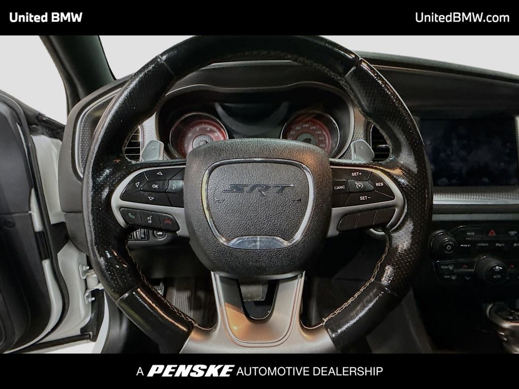 Used 2017 Dodge Charger SRT Hellcat w/ Harman/Kardon Audio Group image 6