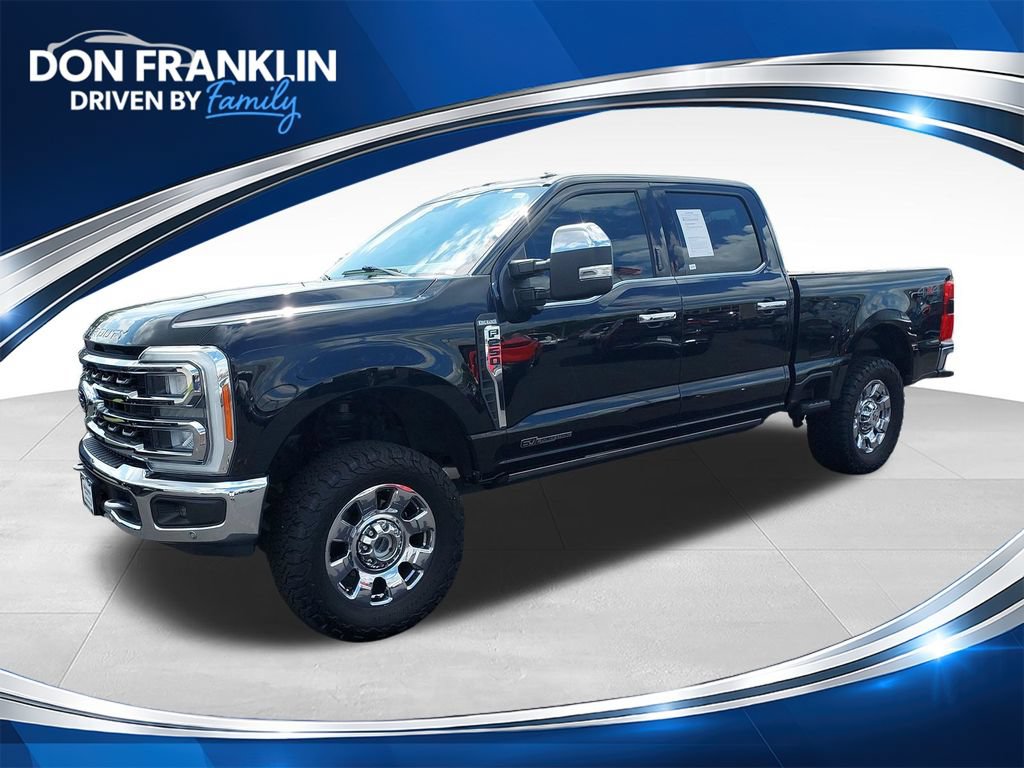 Used 2023 Ford F250 King Ranch