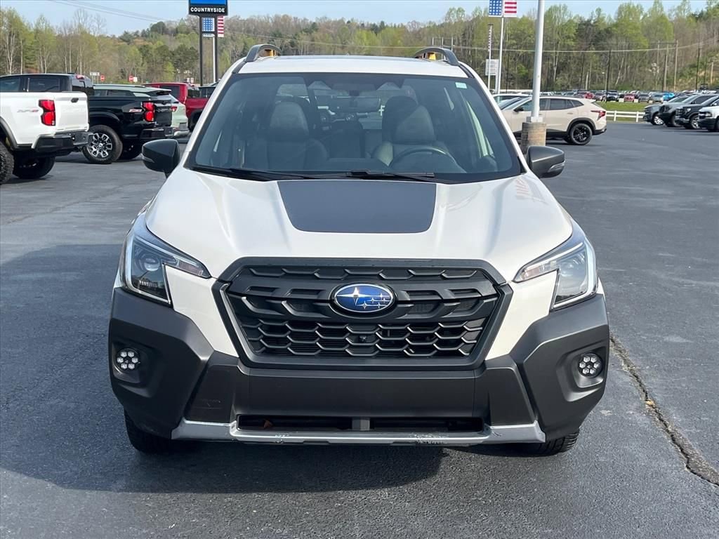 Used 2024 Subaru Forester Wilderness image 6