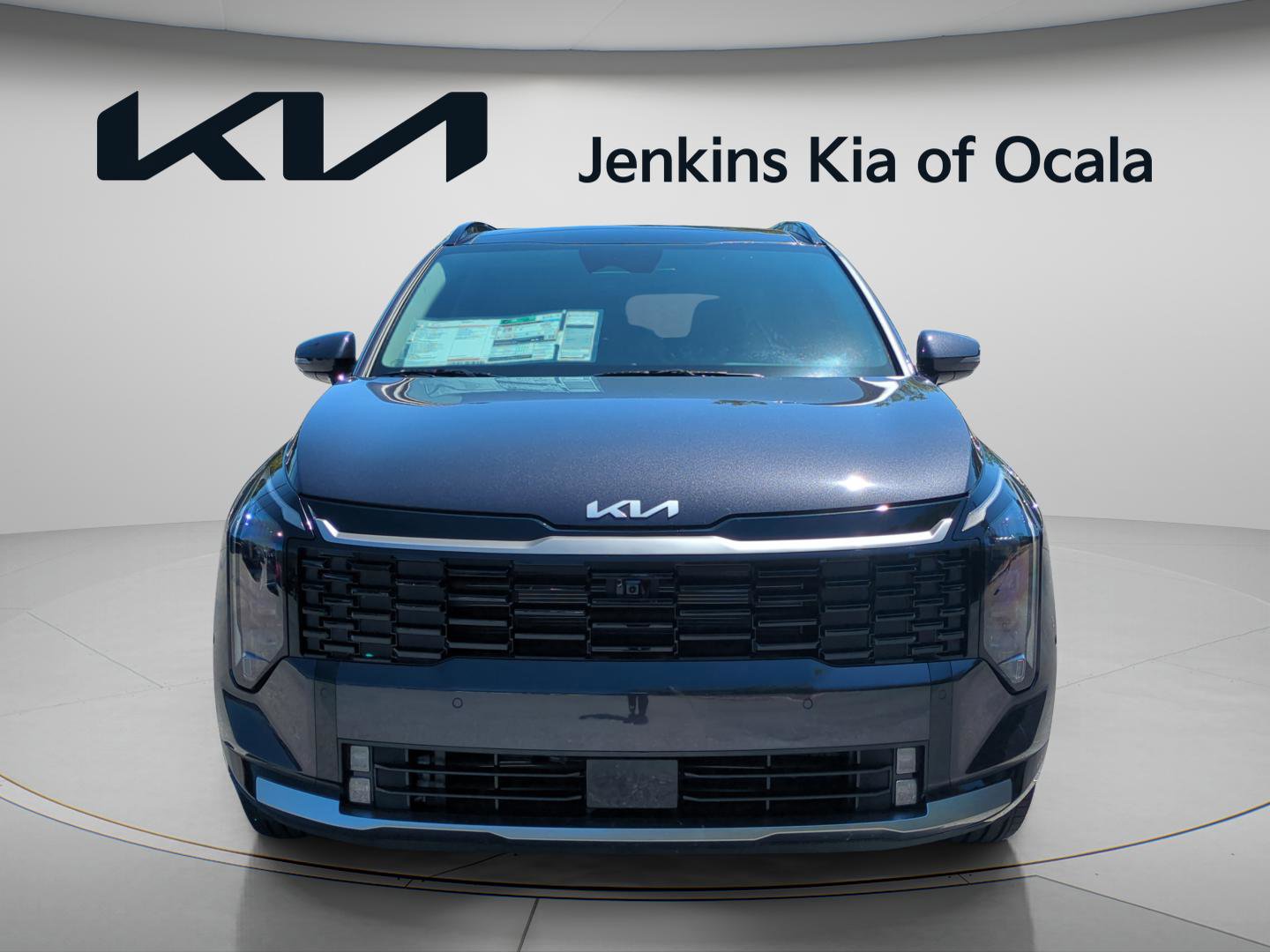 New 2026 Kia Sportage SX image 9