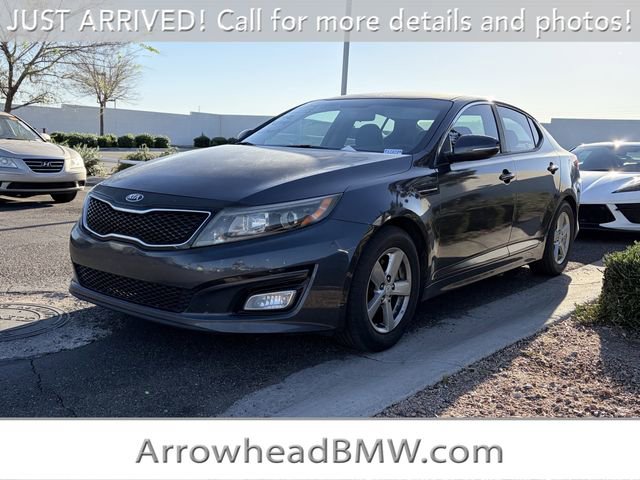 Used 2015 Kia Optima LX image 1