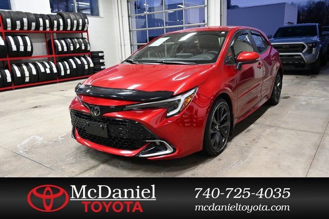 Used 2025 Toyota Corolla XSE