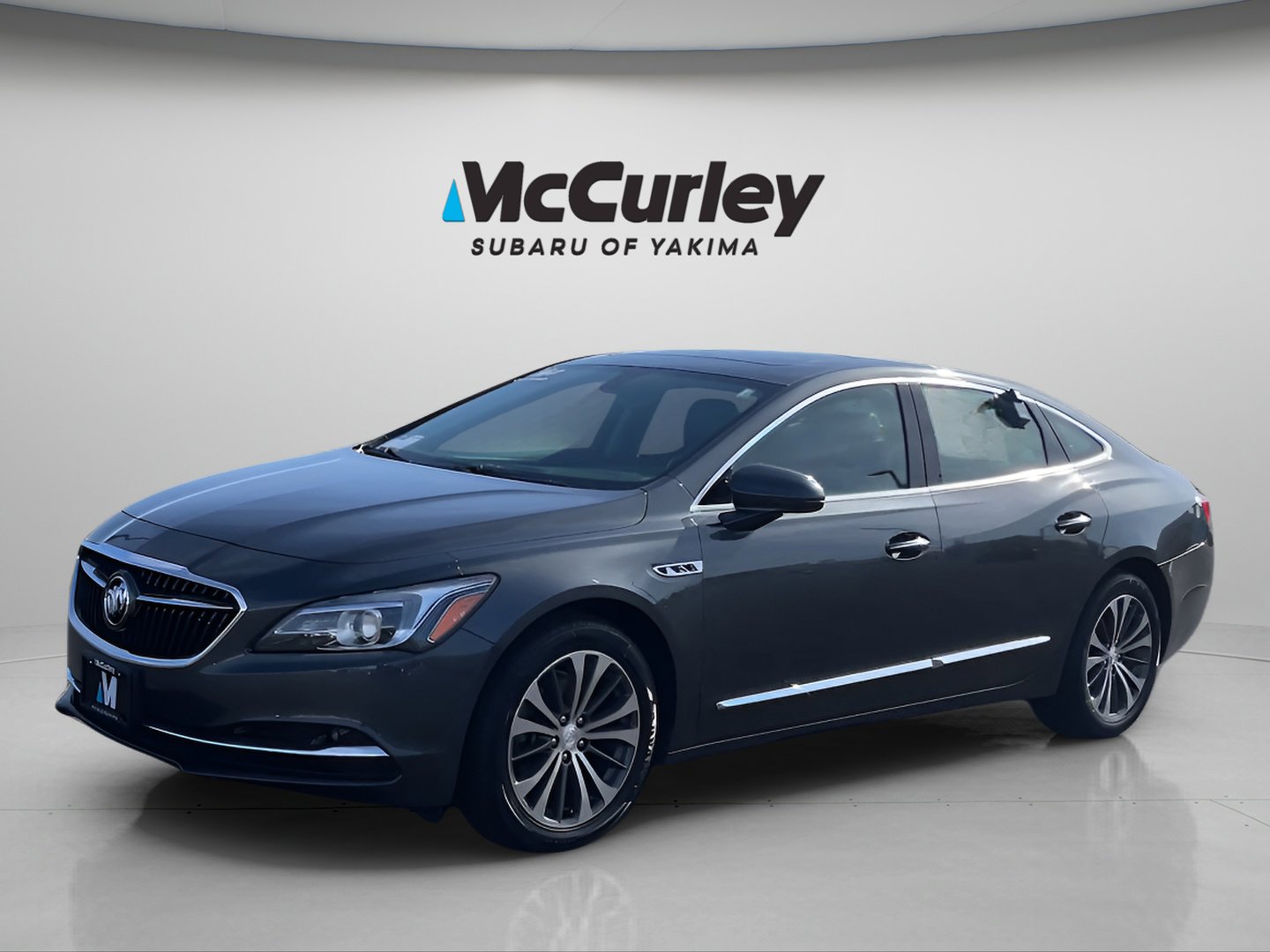 Used 2017 Buick LaCrosse Essence w/ Sun and Shade Package