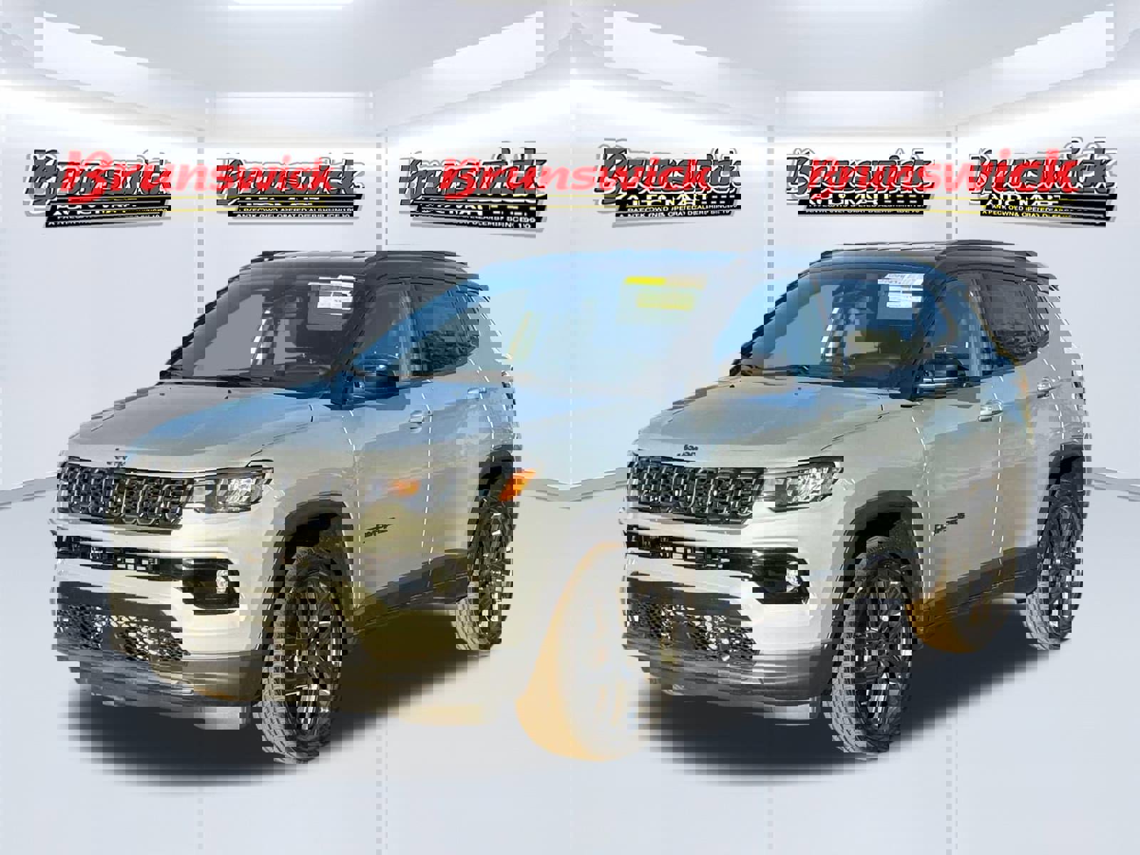 New 2026 Jeep Compass Limited image 1