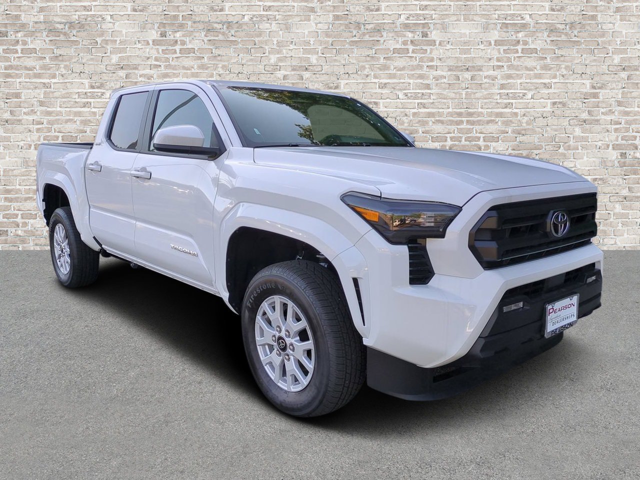 New 2026 Toyota Tacoma SR5
