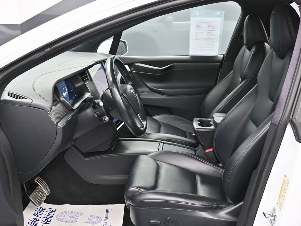 Used 2021 Tesla Model X Performance image 14