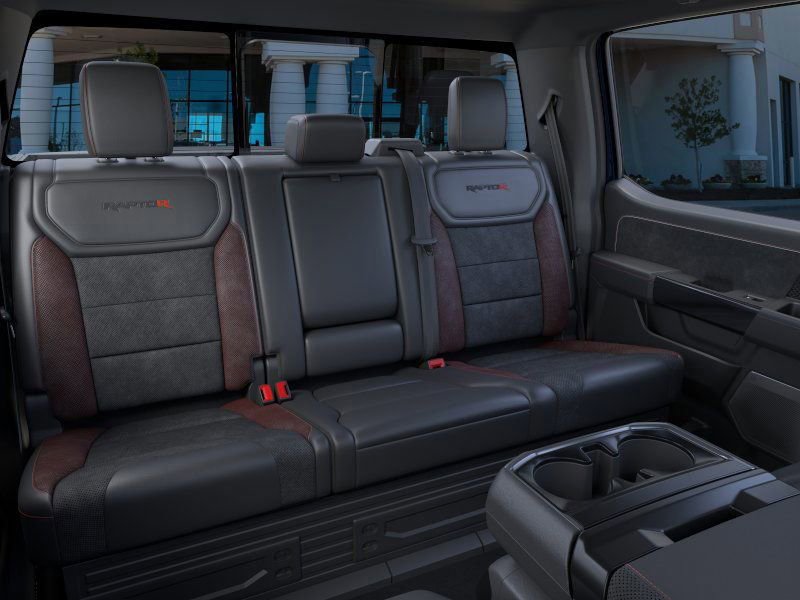 New 2026 Ford F150 Raptor w/ Equipment Group 803A Raptor R image 11