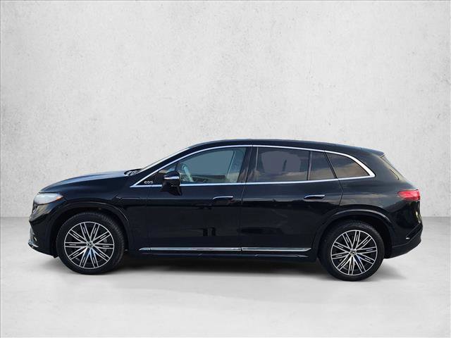 Used 2023 Mercedes-Benz EQS 580 4MATIC SUV image 9