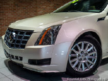 Used 2014 Cadillac CTS Luxury RWD image 11