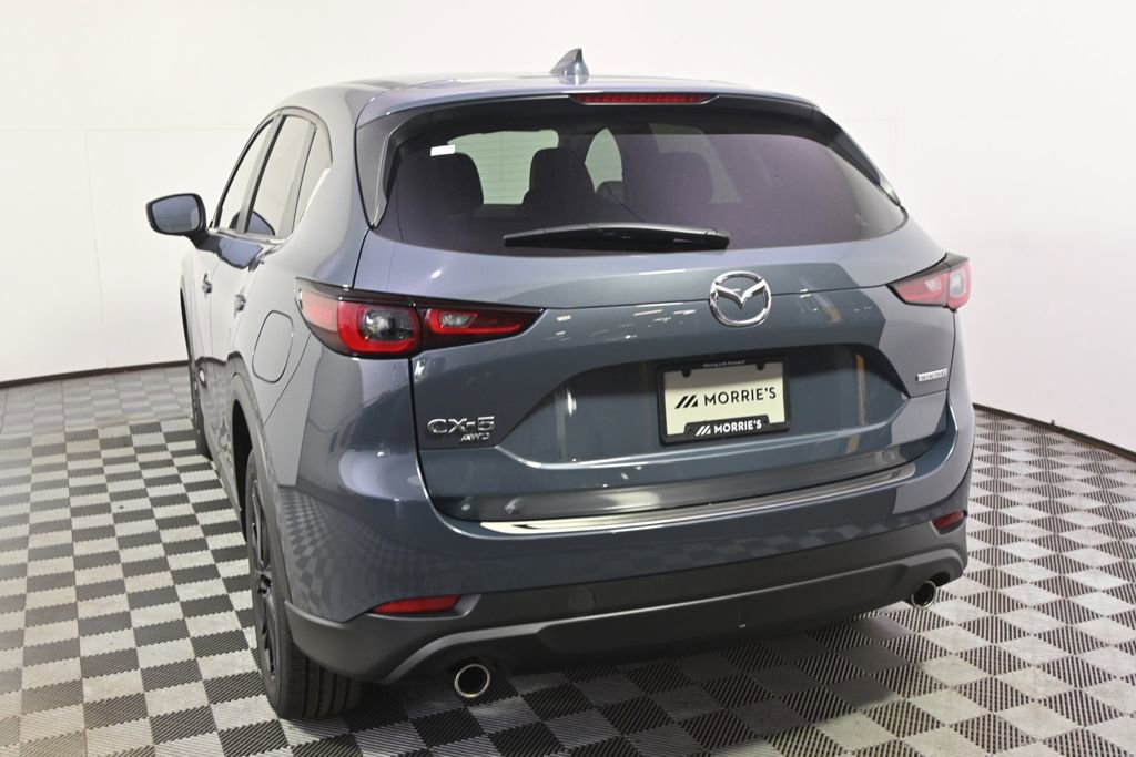 New 2025 MAZDA CX-5 Carbon Edition image 4