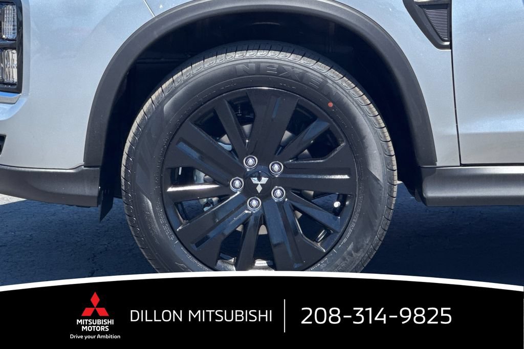 New 2026 Mitsubishi Outlander Sport LE AWD/4WD image 25