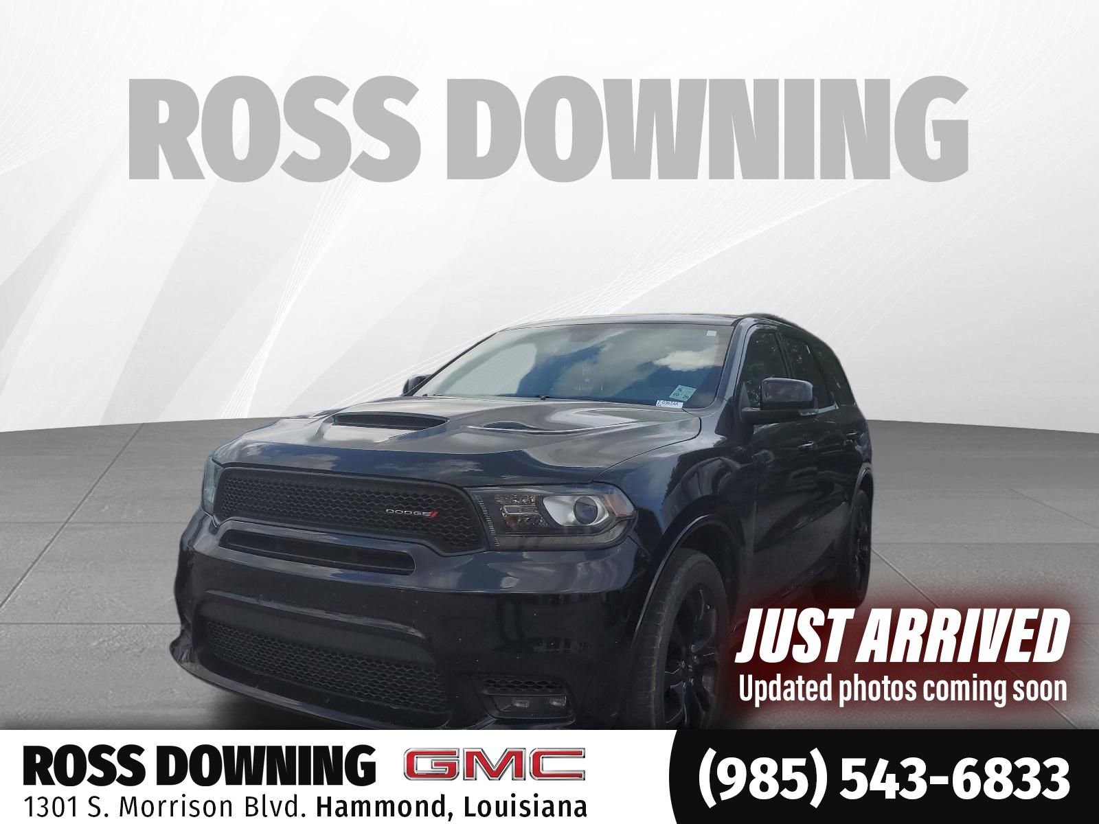 Used 2019 Dodge Durango GT image 1