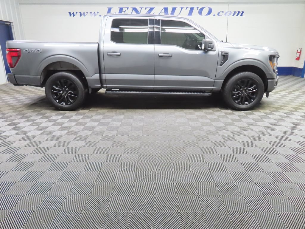 Used 2024 Ford F150 XLT w/ Equipment Group 302A MID AWD/4WD image 2