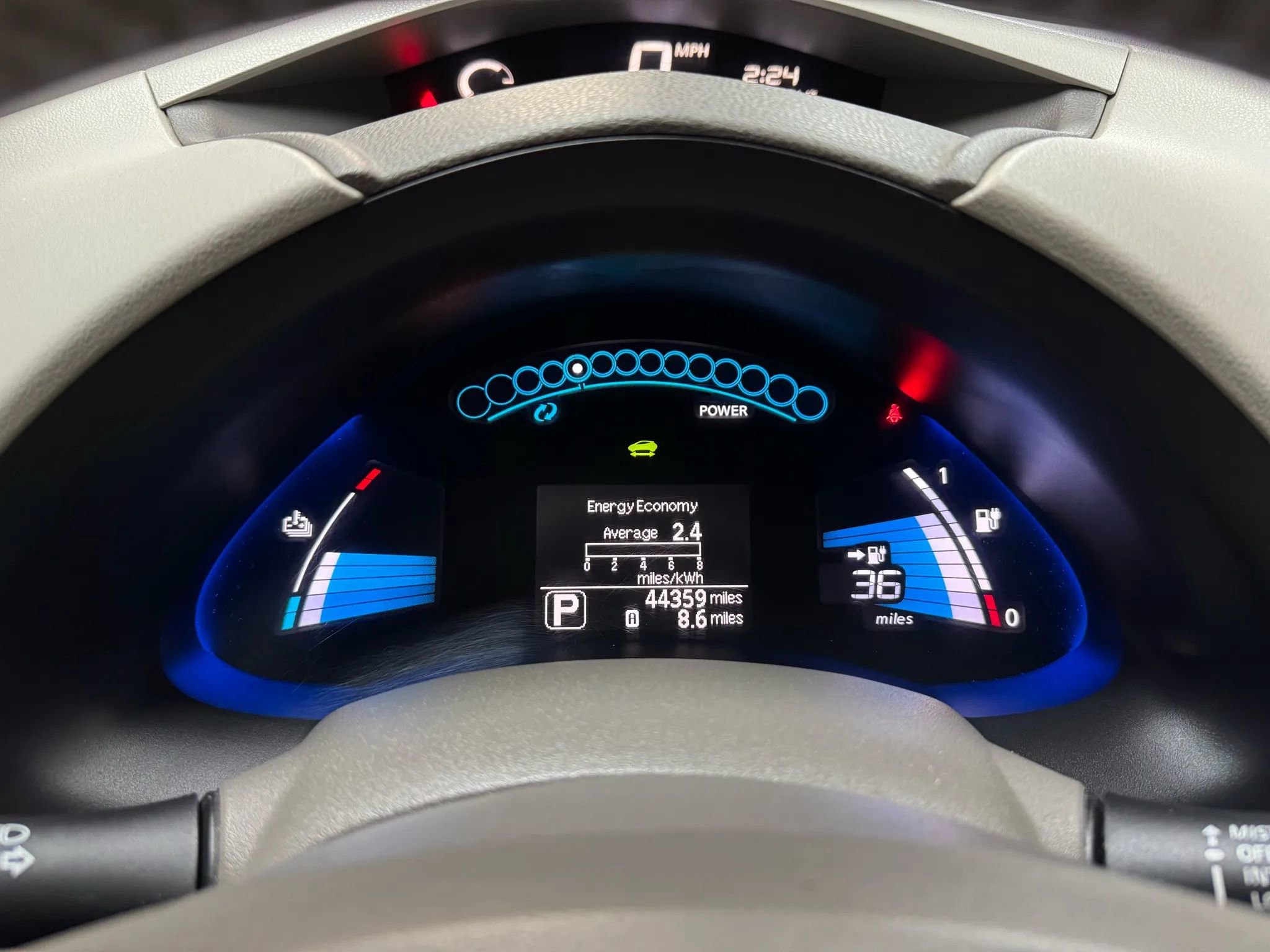 Used 2012 Nissan Leaf SV image 39