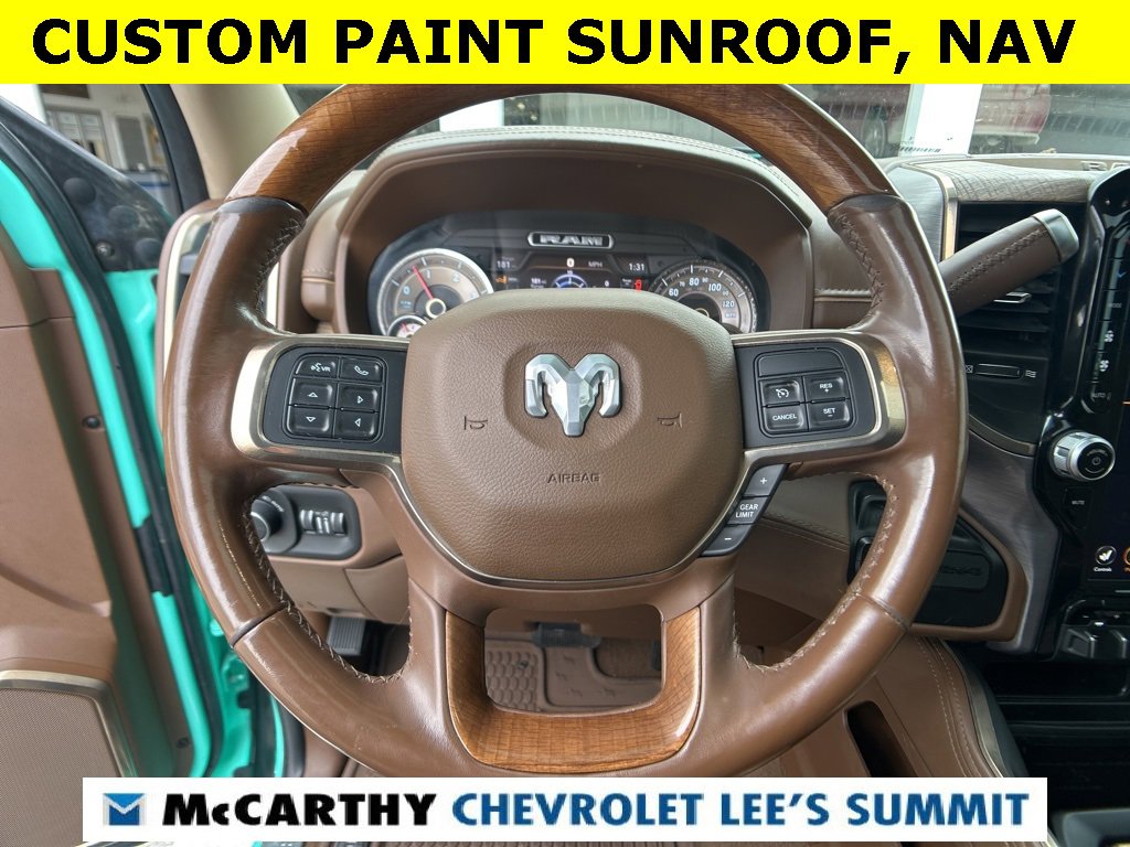 Used 2021 RAM 2500 Limited image 27