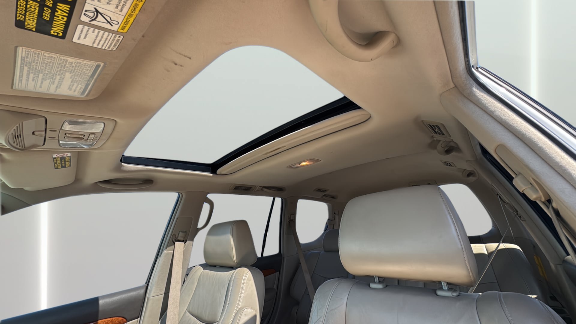 Used 2007 Lexus GX 470 AWD/4WD image 32