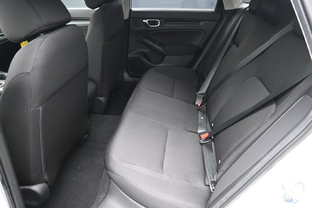 New 2026 Honda Civic LX image 25