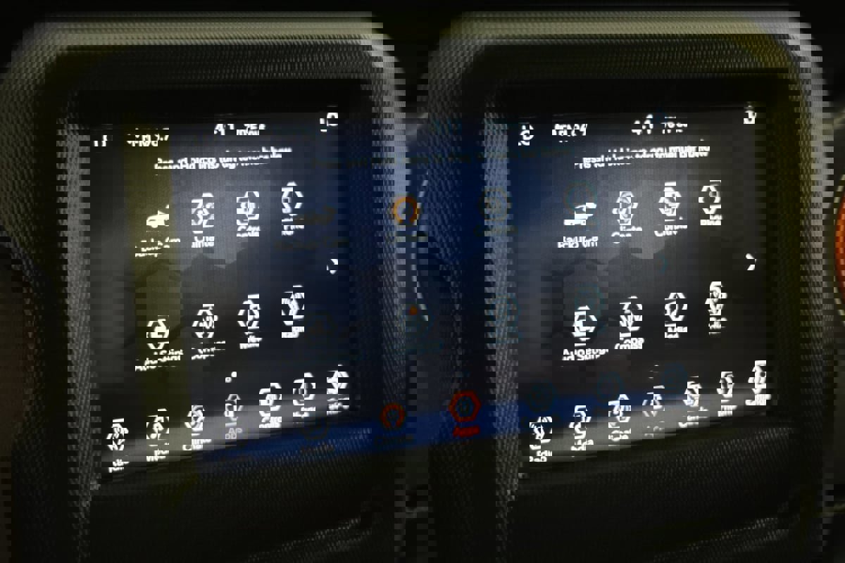 Used 2021 Jeep Gladiator Mojave image 31