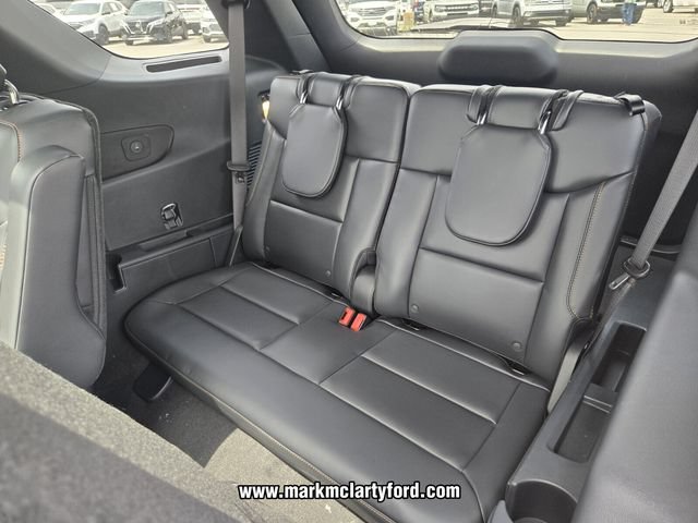 New 2026 Ford Explorer Tremor w/ Tremor Ultimate Package AWD/4WD image 8