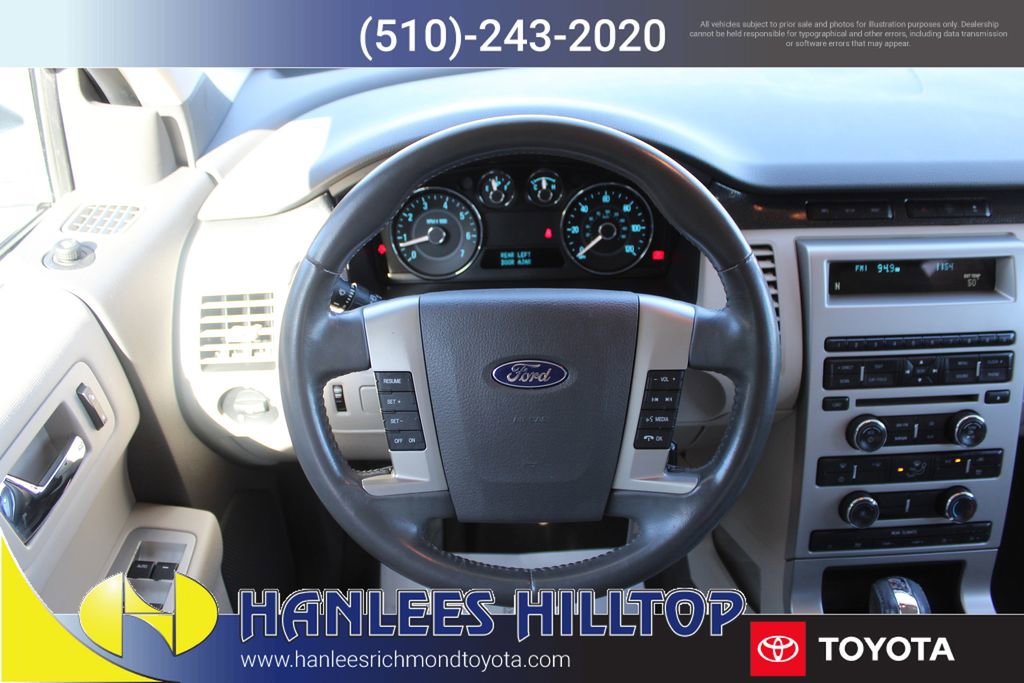 Used 2010 Ford Flex SE image 17