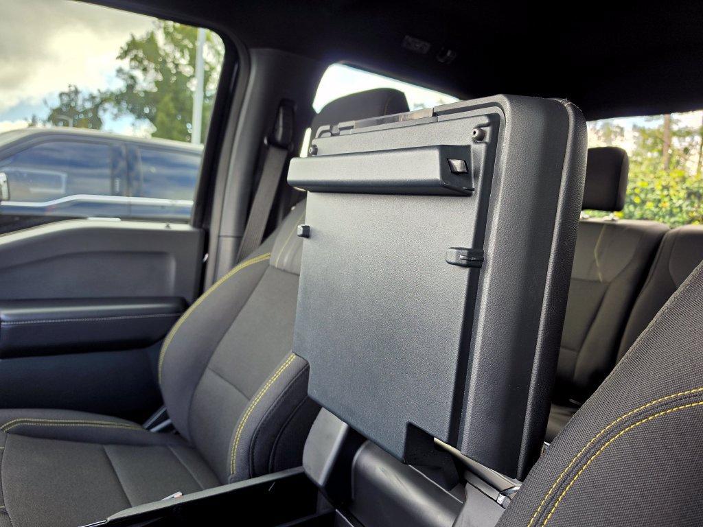 Used 2025 Ford F150 STX w/ STX Black Appearance Package RWD image 30