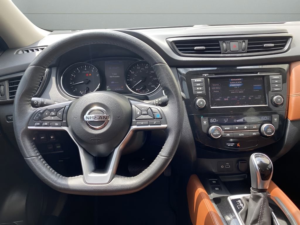 Used 2019 Nissan Rogue SL w/ Premium Package FWD image 9