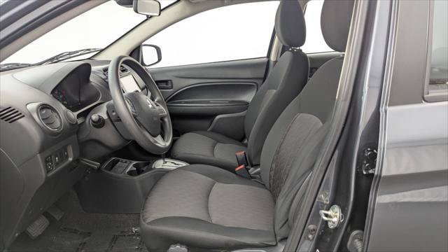 Used 2024 Mitsubishi Mirage ES FWD image 13