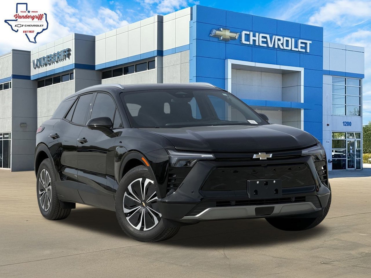 New 2026 Chevrolet Blazer EV LT w/ Super Cruise Package