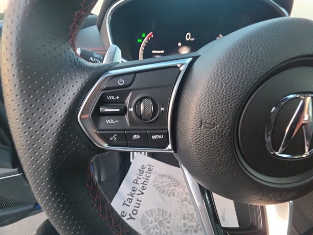 Certified 2026 Acura MDX A-Spec AWD/4WD image 18