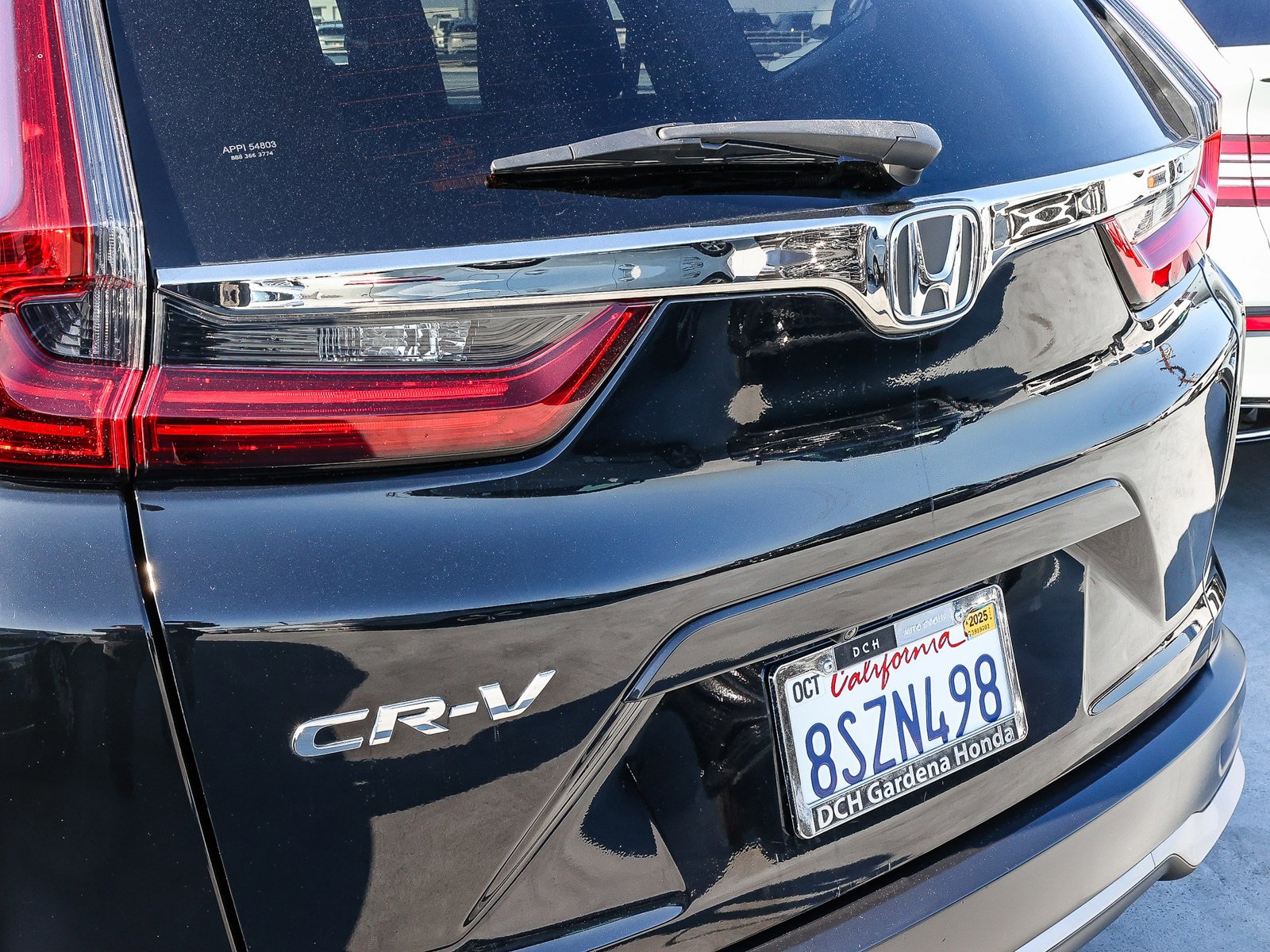 Used 2020 Honda CR-V EX image 7