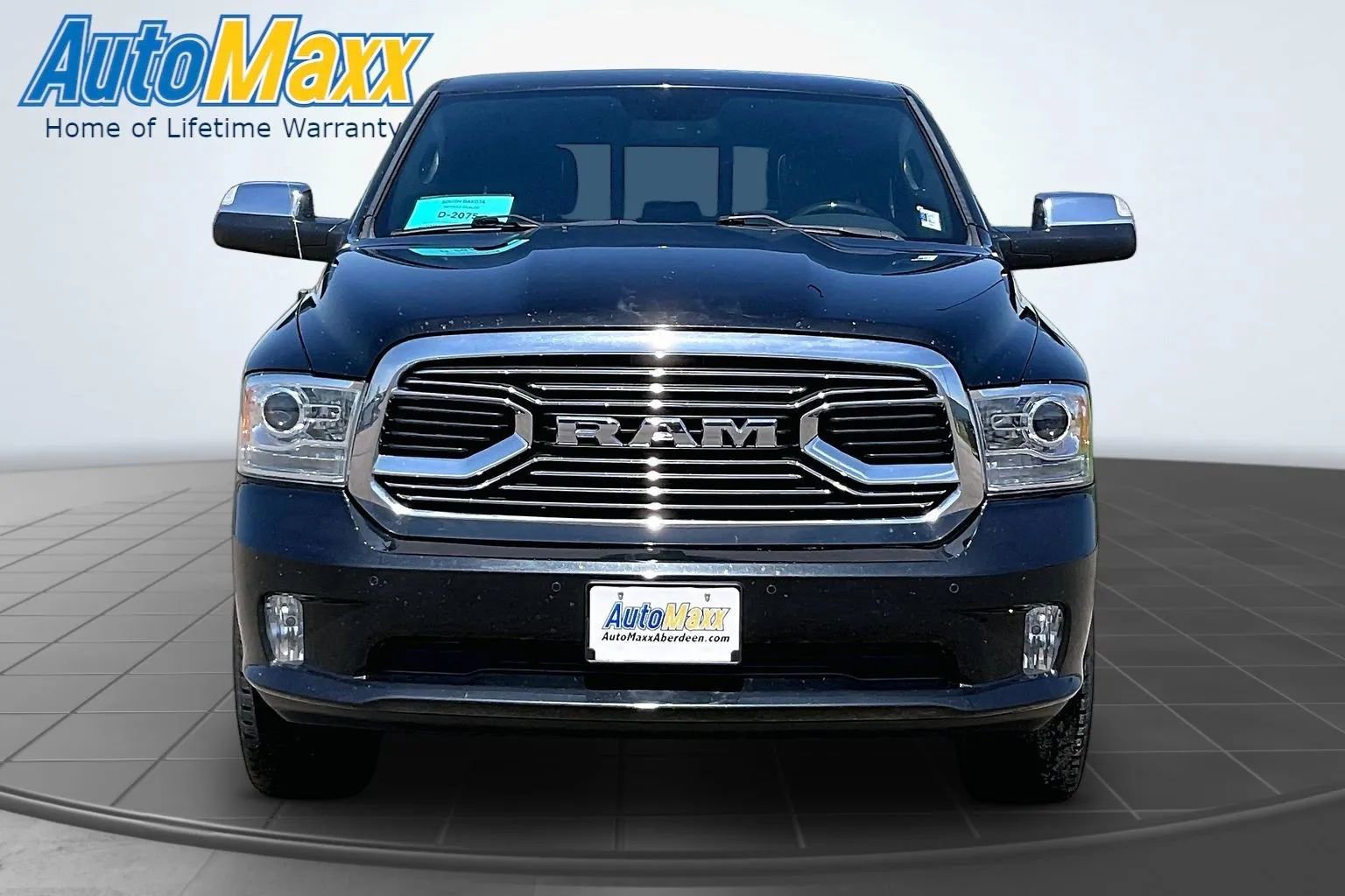 Used 2016 RAM 1500 Limited AWD/4WD image 2