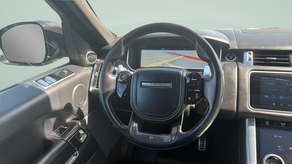 Used 2019 Land Rover Range Rover Sport SVR AWD/4WD image 23