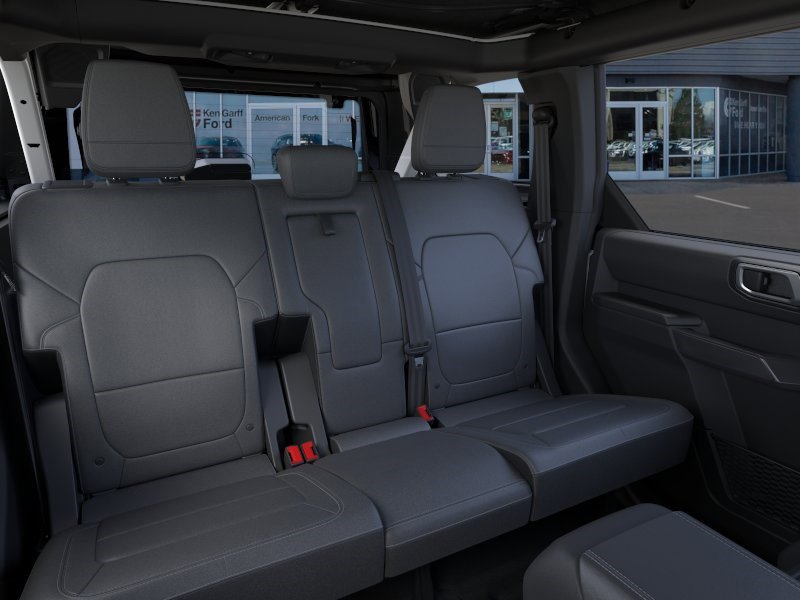 New 2025 Ford Bronco Outer Banks AWD/4WD image 14