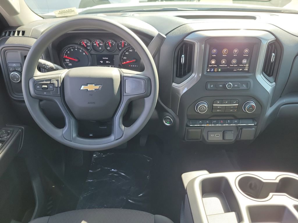 New 2026 Chevrolet Silverado 1500 Custom RWD image 4