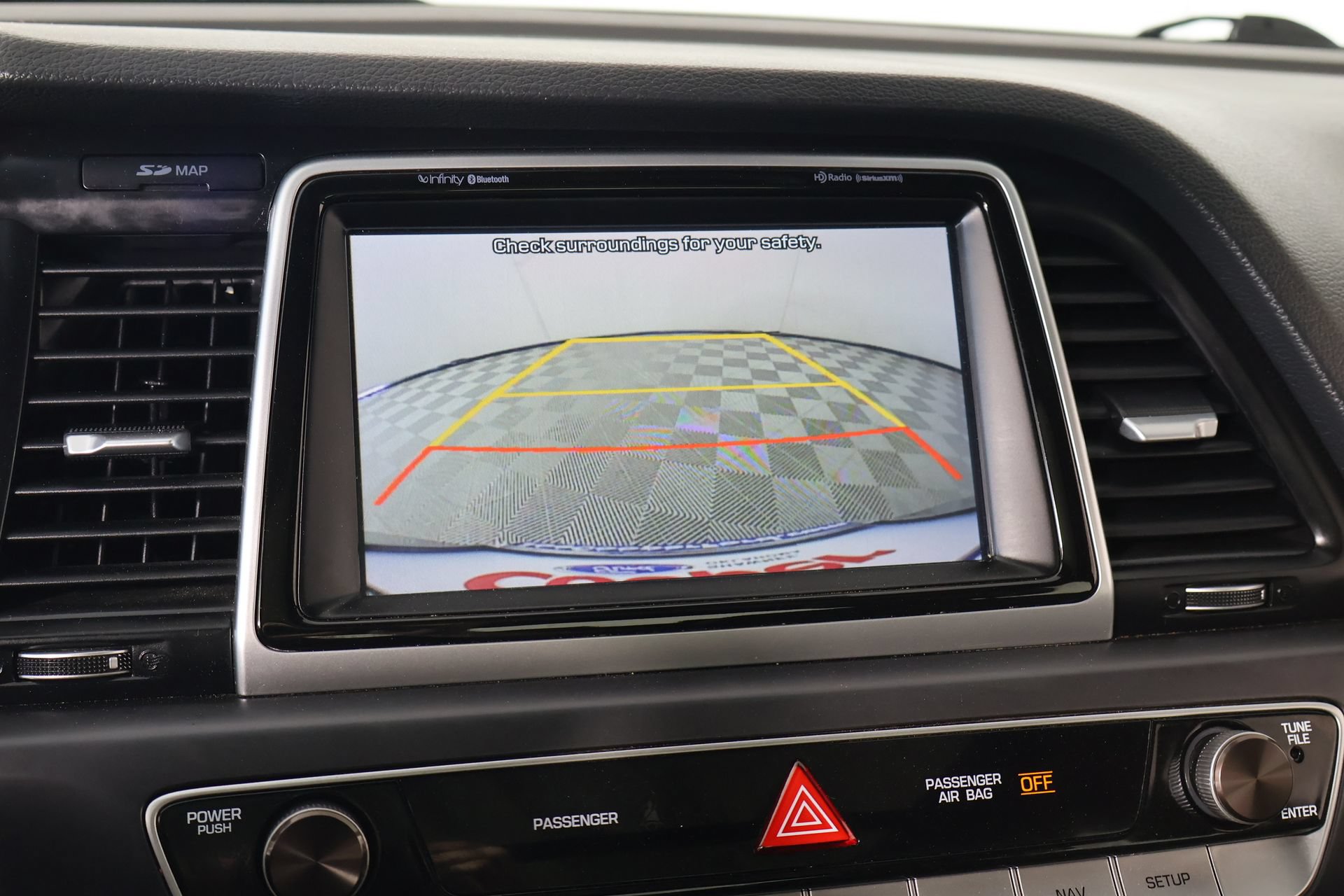 Used 2019 Hyundai Sonata Limited w/ Cargo Package FWD image 6
